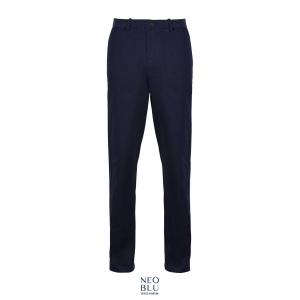 Pantalon chino taille élastiquée homme - NEOBLU GUSTAVE MEN 6