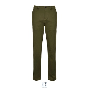 Pantalon chino taille élastiquée homme - NEOBLU GUSTAVE MEN 7