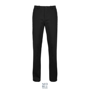 Pantalon chino taille élastiquée homme - NEOBLU GUSTAVE MEN 8