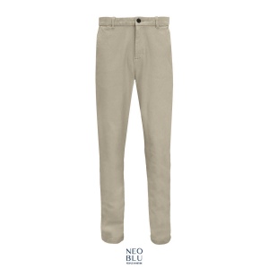 Pantalon chino taille élastiquée homme - NEOBLU GUSTAVE MEN 9