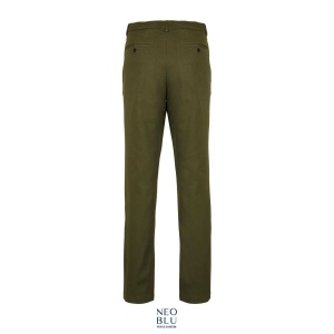 Pantalon chino taille élastiquée homme - NEOBLU GUSTAVE MEN 11