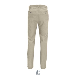 Pantalon chino taille élastiquée homme - NEOBLU GUSTAVE MEN 13