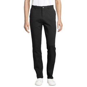 Pantalon chino taille élastiquée homme - NEOBLU GUSTAVE MEN 4