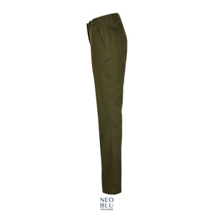 Pantalon chino taille élastiquée femme - NEOBLU GUSTAVE WOMEN 15
