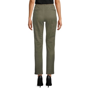 Pantalon chino taille élastiquée femme - NEOBLU GUSTAVE WOMEN 19
