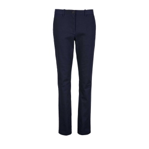 Pantalon chino taille élastiquée femme - NEOBLU GUSTAVE WOMEN 26