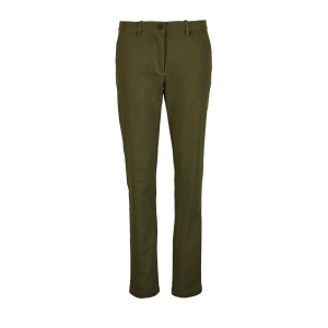 Pantalon chino taille élastiquée femme - NEOBLU GUSTAVE WOMEN 27
