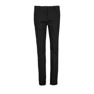Pantalon chino taille élastiquée femme - NEOBLU GUSTAVE WOMEN 28