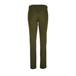 Pantalon chino taille élastiquée femme - NEOBLU GUSTAVE WOMEN 31