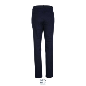 Pantalon chino taille élastiquée femme - NEOBLU GUSTAVE WOMEN 10
