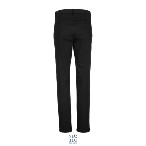Pantalon chino taille élastiquée femme - NEOBLU GUSTAVE WOMEN 12