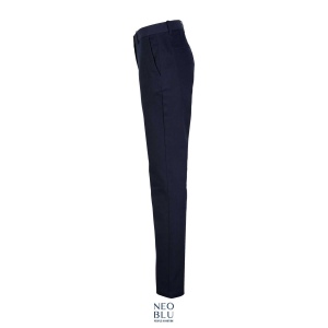 Pantalon chino taille élastiquée femme - NEOBLU GUSTAVE WOMEN 14