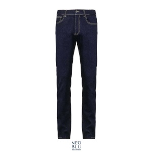 Jeans droit stretch homme - NEOBLU GASPARD MEN 4