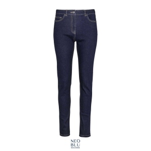 Jeans slim stretch femme - NEOBLU GASPARD WOMEN 4