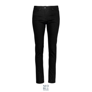 Jeans slim stretch femme - NEOBLU GASPARD WOMEN 5