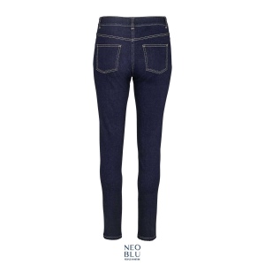 Jeans slim stretch femme - NEOBLU GASPARD WOMEN 6