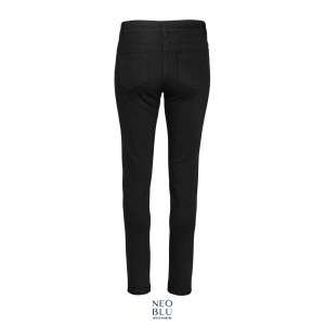 Jeans slim stretch femme - NEOBLU GASPARD WOMEN 7