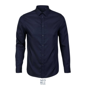 Chemise sans repassage homme - NEOBLU BLAISE MEN 7