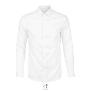 Chemise sans repassage homme - NEOBLU BLAISE MEN 8