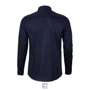 Chemise sans repassage homme - NEOBLU BLAISE MEN 11
