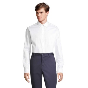 Chemise sans repassage homme - NEOBLU BLAISE MEN 4