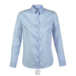 Chemise sans repassage femme - NEOBLU BLAISE WOMEN 6