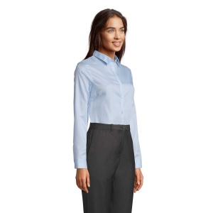 Chemise sans repassage femme - NEOBLU BLAISE WOMEN 22