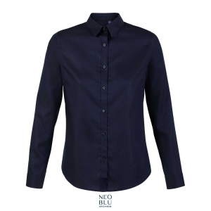 Chemise sans repassage femme - NEOBLU BLAISE WOMEN 7