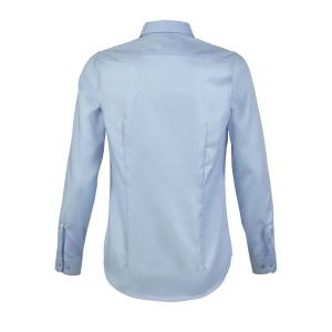 Chemise sans repassage femme - NEOBLU BLAISE WOMEN 30