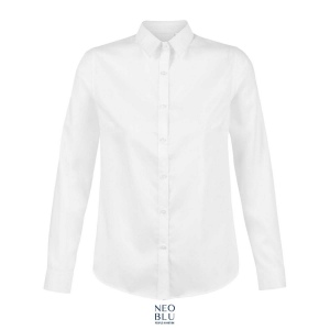 Chemise sans repassage femme - NEOBLU BLAISE WOMEN 8