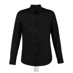 Chemise sans repassage femme - NEOBLU BLAISE WOMEN 9