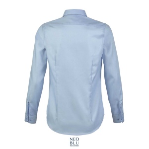Chemise sans repassage femme - NEOBLU BLAISE WOMEN 10