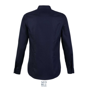 Chemise sans repassage femme - NEOBLU BLAISE WOMEN 11