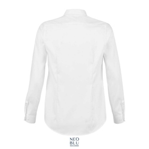 Chemise sans repassage femme - NEOBLU BLAISE WOMEN 12