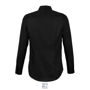 Chemise sans repassage femme - NEOBLU BLAISE WOMEN 13