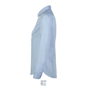 Chemise sans repassage femme - NEOBLU BLAISE WOMEN 14