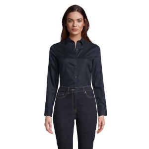 Chemise sans repassage femme - NEOBLU BLAISE WOMEN 3