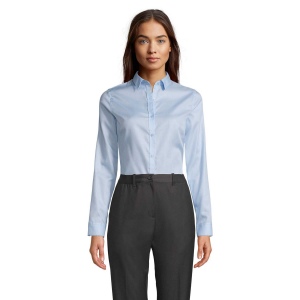 Chemise sans repassage femme - NEOBLU BLAISE WOMEN