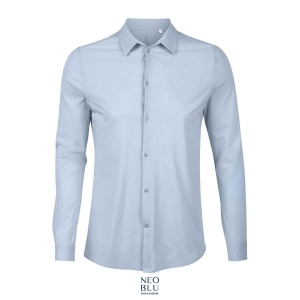 Chemise en jersey mercerisé homme - NEOBLU BALTHAZAR MEN 6