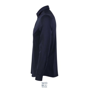 Chemise en jersey mercerisé homme - NEOBLU BALTHAZAR MEN 15
