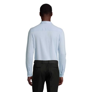 Chemise en jersey mercerisé homme - NEOBLU BALTHAZAR MEN 18
