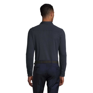 Chemise en jersey mercerisé homme - NEOBLU BALTHAZAR MEN 19