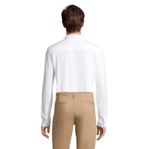 Chemise en jersey mercerisé homme - NEOBLU BALTHAZAR MEN 20