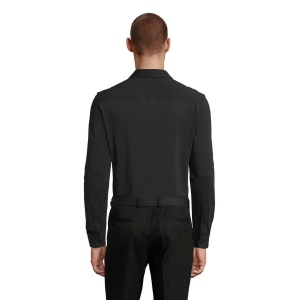 Chemise en jersey mercerisé homme - NEOBLU BALTHAZAR MEN 21