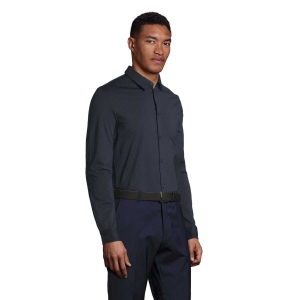 Chemise en jersey mercerisé homme - NEOBLU BALTHAZAR MEN 23