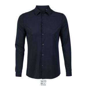 Chemise en jersey mercerisé homme - NEOBLU BALTHAZAR MEN 7