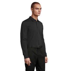 Chemise en jersey mercerisé homme - NEOBLU BALTHAZAR MEN 25