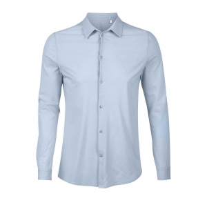 Chemise en jersey mercerisé homme - NEOBLU BALTHAZAR MEN 26