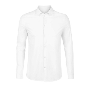 Chemise en jersey mercerisé homme - NEOBLU BALTHAZAR MEN 28