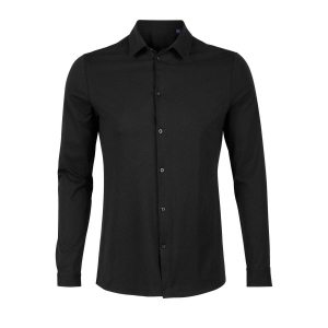 Chemise en jersey mercerisé homme - NEOBLU BALTHAZAR MEN 29